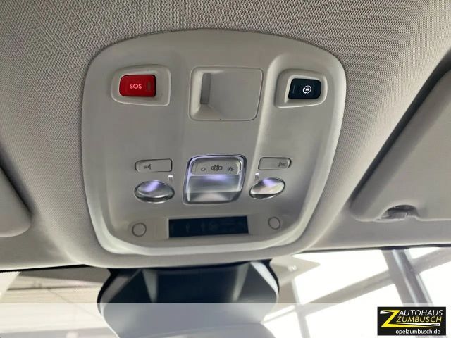 Opel Zafira Life Zafira-e Life