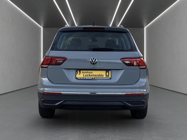 Volkswagen Tiguan 1.5 TSI