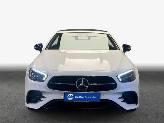 Mercedes-Benz E 200 Cabriolet