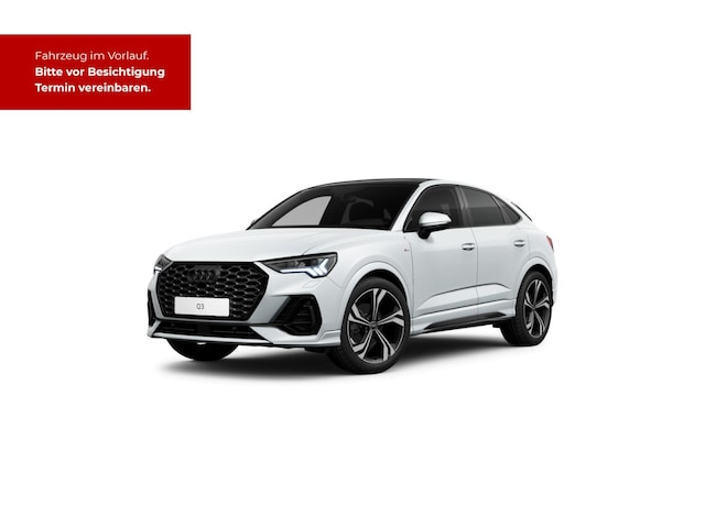 Audi Q3 35 TFSI S-Line S-Tronic Sportback
