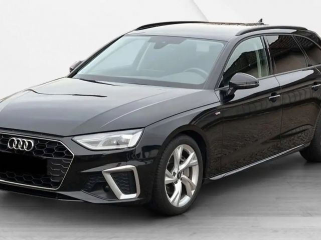 Audi A4 40 TDI Quattro S-Line