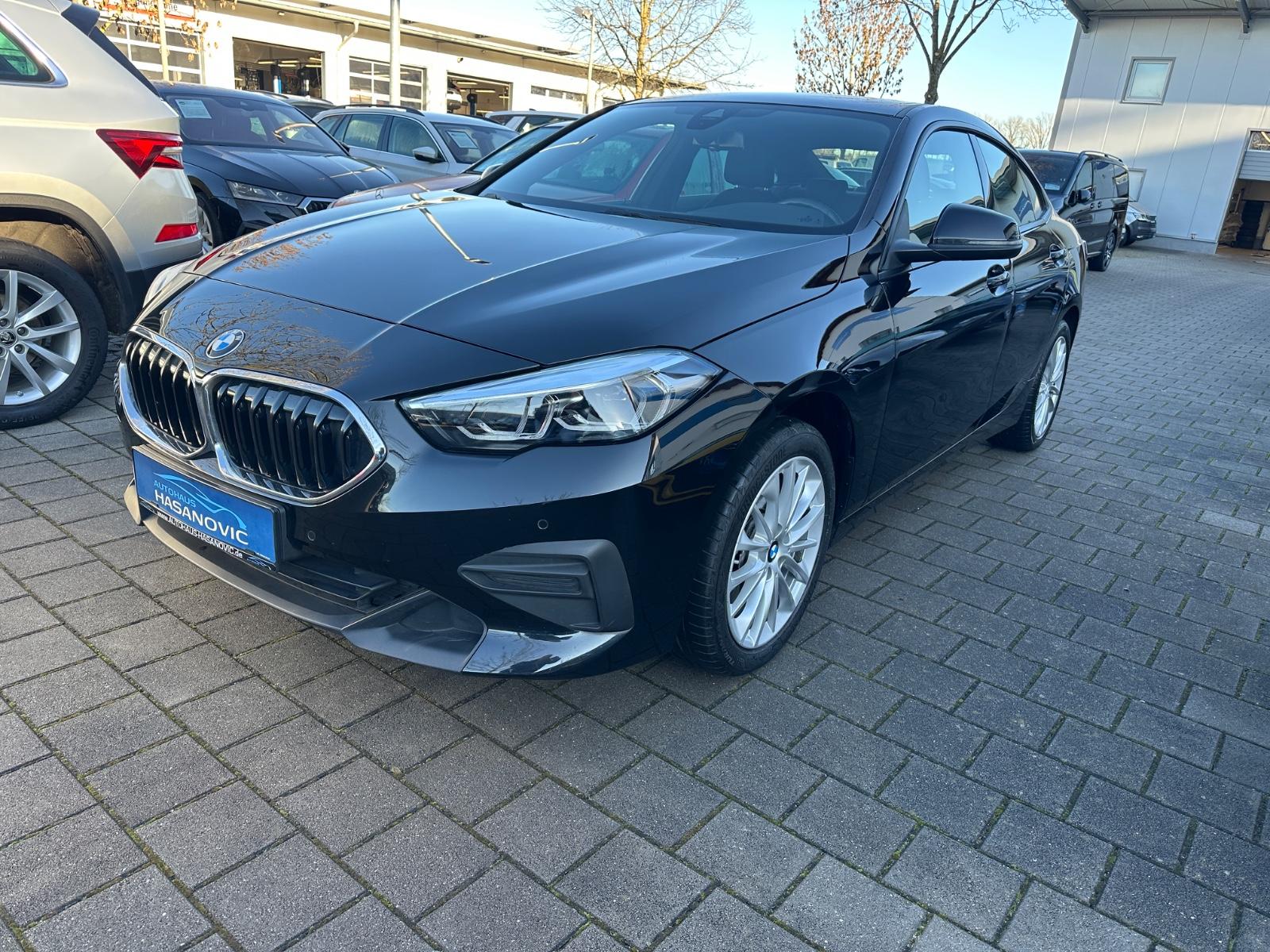BMW 218 218d Coupé Gran Coupé