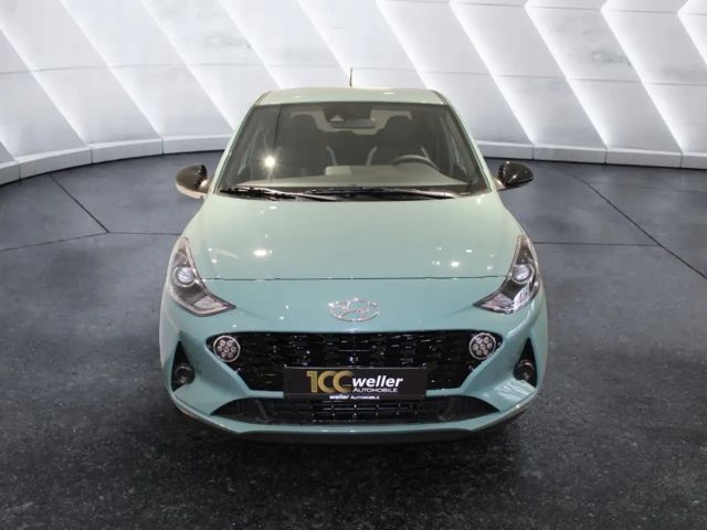 Hyundai i10 1.0