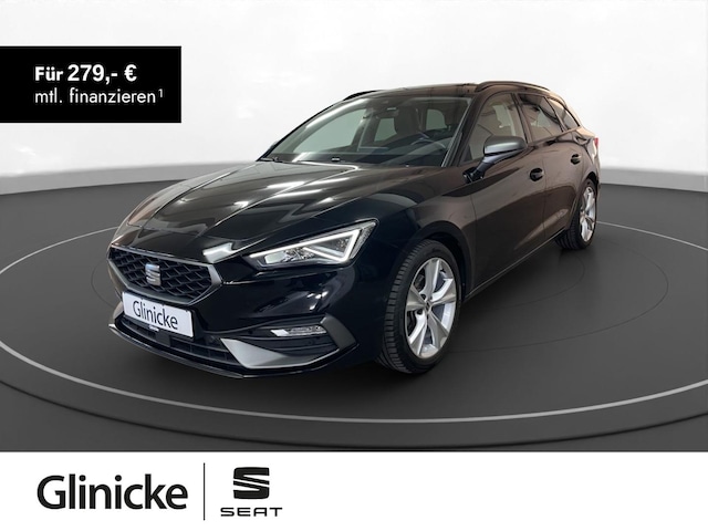 Seat Leon 1.5 TSI FR-lijn Sportstourer