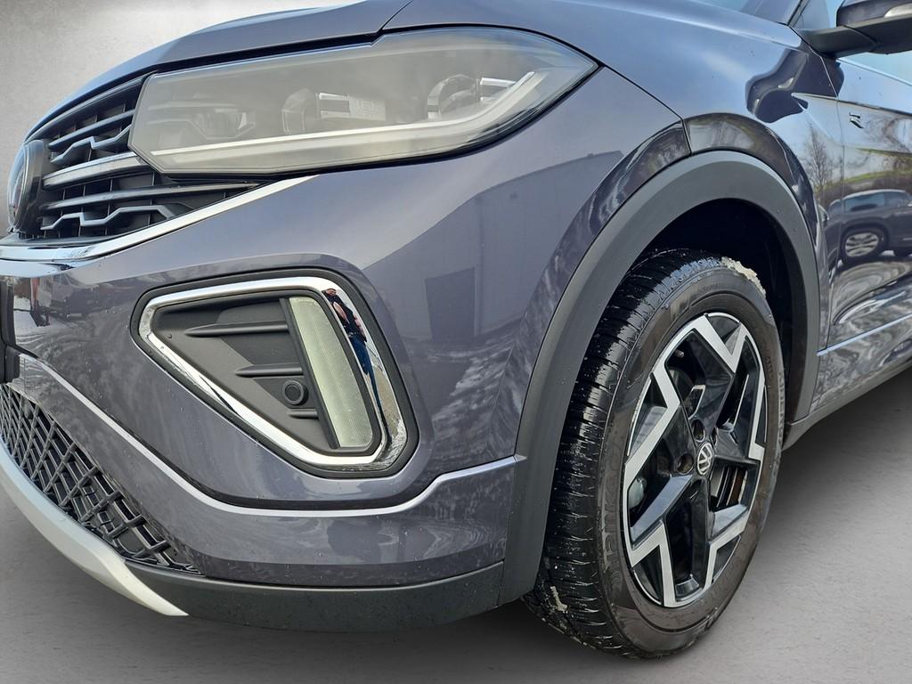 Volkswagen T-Cross 1.5 TSI DSG R-Line