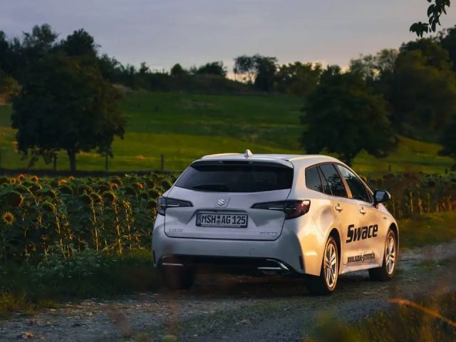 Suzuki Swace Comfort Hybrid