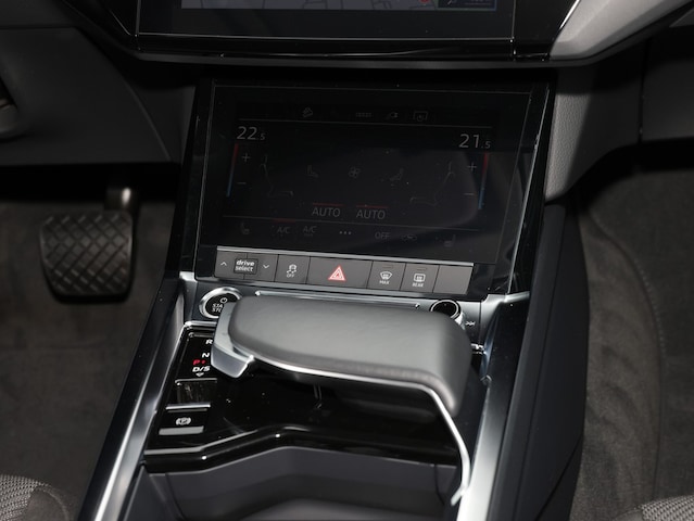 Audi e-tron 50 Quattro