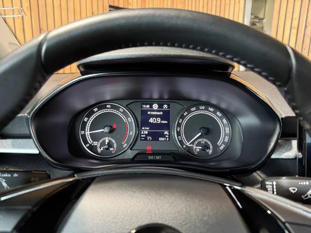 Skoda Fabia Ambition