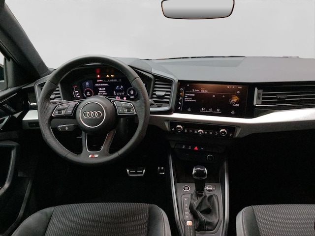 Audi A1 35 TFSI S-Line S-Tronic Sportback