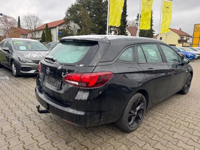 Opel Astra 1.2 Turbo Sports Tourer Turbo