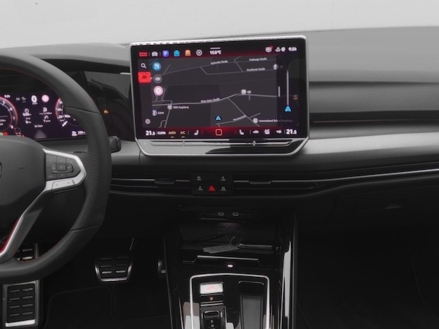 Volkswagen Golf 2.0 TSI GTI Style