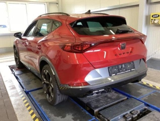 Cupra Formentor 4Drive DSG