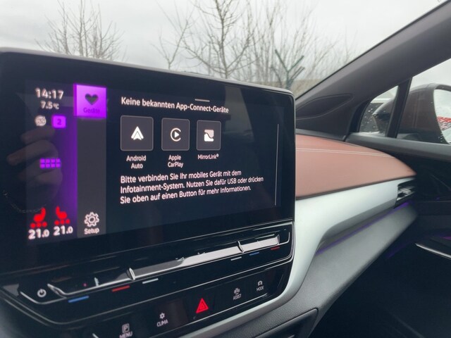 Volkswagen ID.4 MATRIX+APP+DAB+AHK+ACC+LED+NAVI+PDC