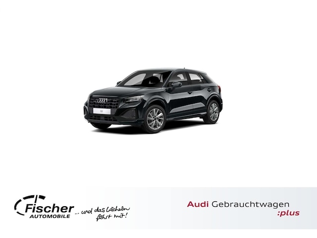 Audi Q2 35 TDI Quattro S-Tronic
