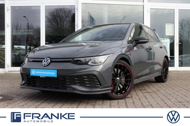 Volkswagen Golf 2.0 TSI GTI Golf VIII