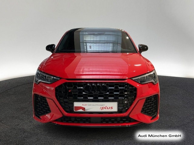Audi RS Q3 Quattro S-Tronic Sportback