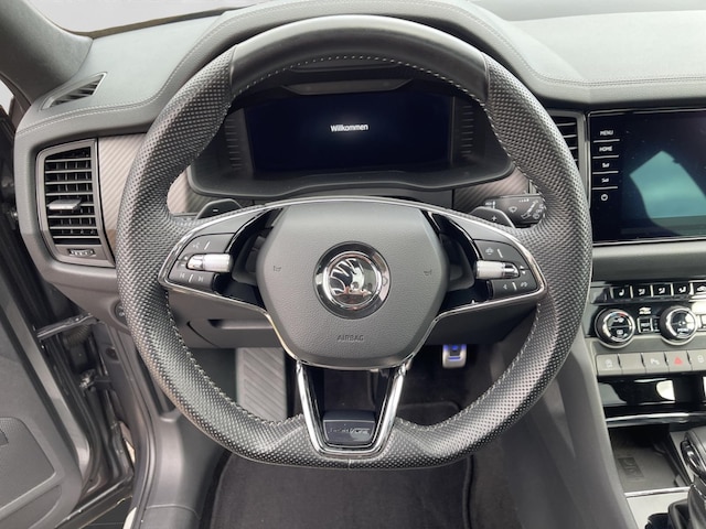 Skoda Kodiaq 2.0 TSI 4x4 Sportline