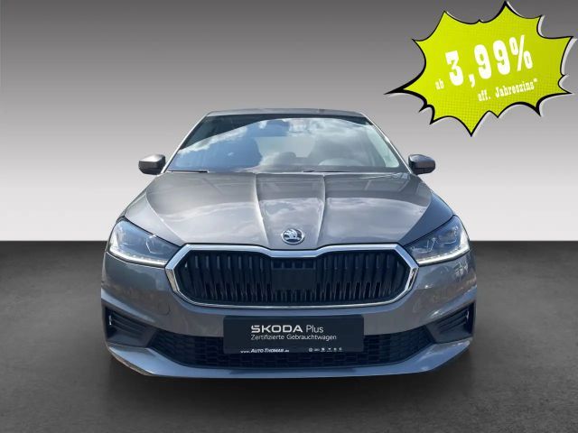 Skoda Fabia 1.0 TSI Tour