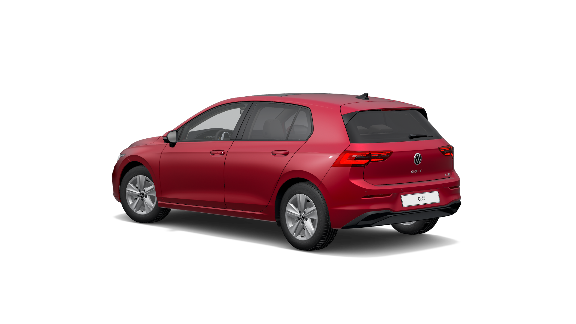 Volkswagen Golf DSG Life