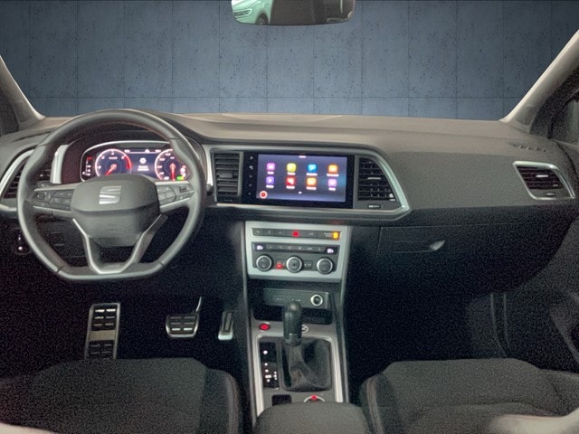 Seat Ateca 2.0 TDI DSG FR-lijn