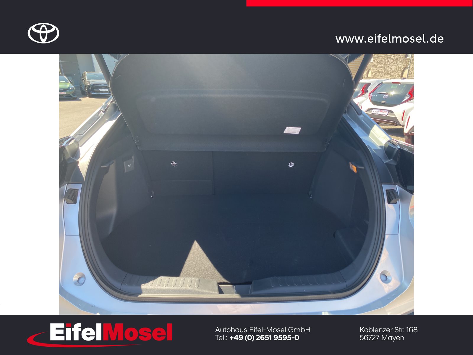 Toyota C-HR 5-deurs Team D Technik