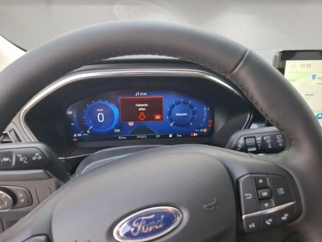 Ford Focus Active
