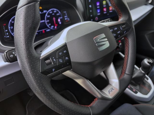 Seat Arona 1.0 TSI FR-lijn