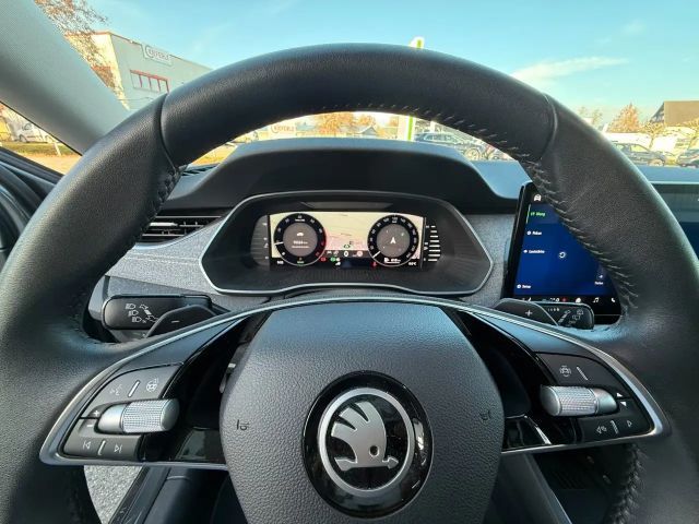 Skoda Octavia Combi Selection