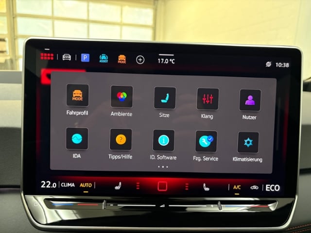 Volkswagen ID.3 Navi Wärmepumpe Komfortpaket