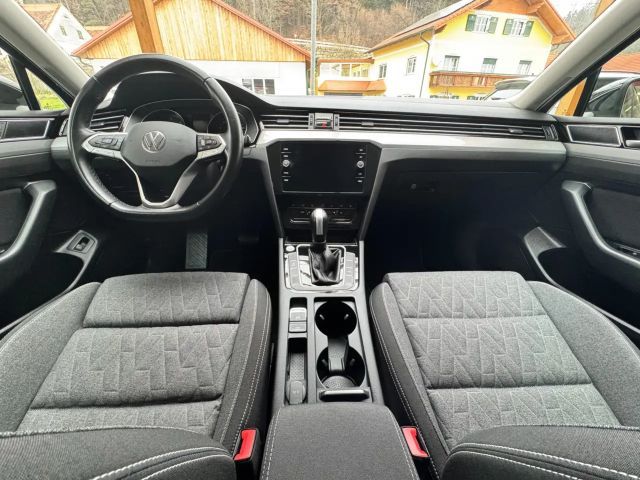 Volkswagen Passat Business DSG Variant