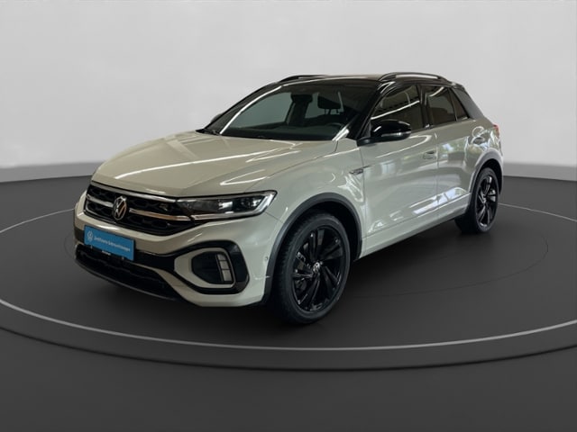 Volkswagen T-Roc 1.5 TSI DSG