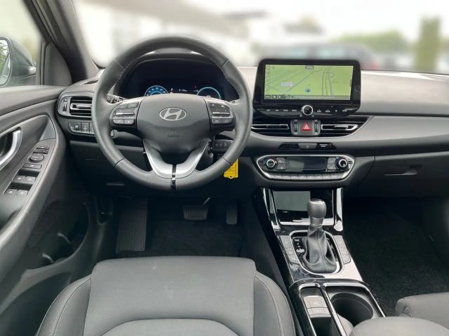 Hyundai i30 T-GDi