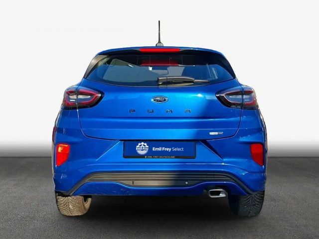 Ford Puma EcoBoost ST Line