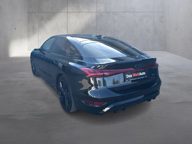 Audi A6 e-tron Quattro