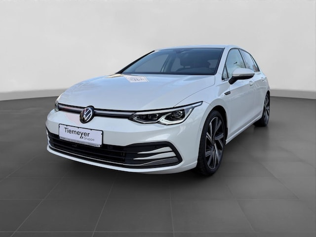 Volkswagen Golf 2.0 TSI DSG Style