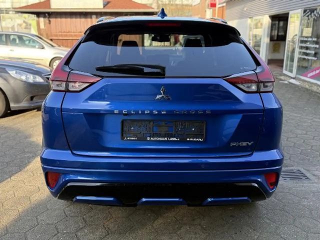 Mitsubishi Eclipse Cross PHEV