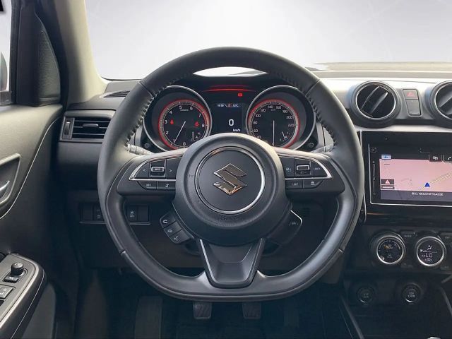 Suzuki Swift DualJet Flash Hybrid