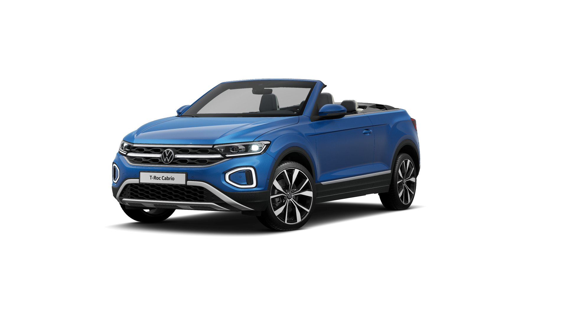 Volkswagen T-Roc 1.0 TSI Cabriolet