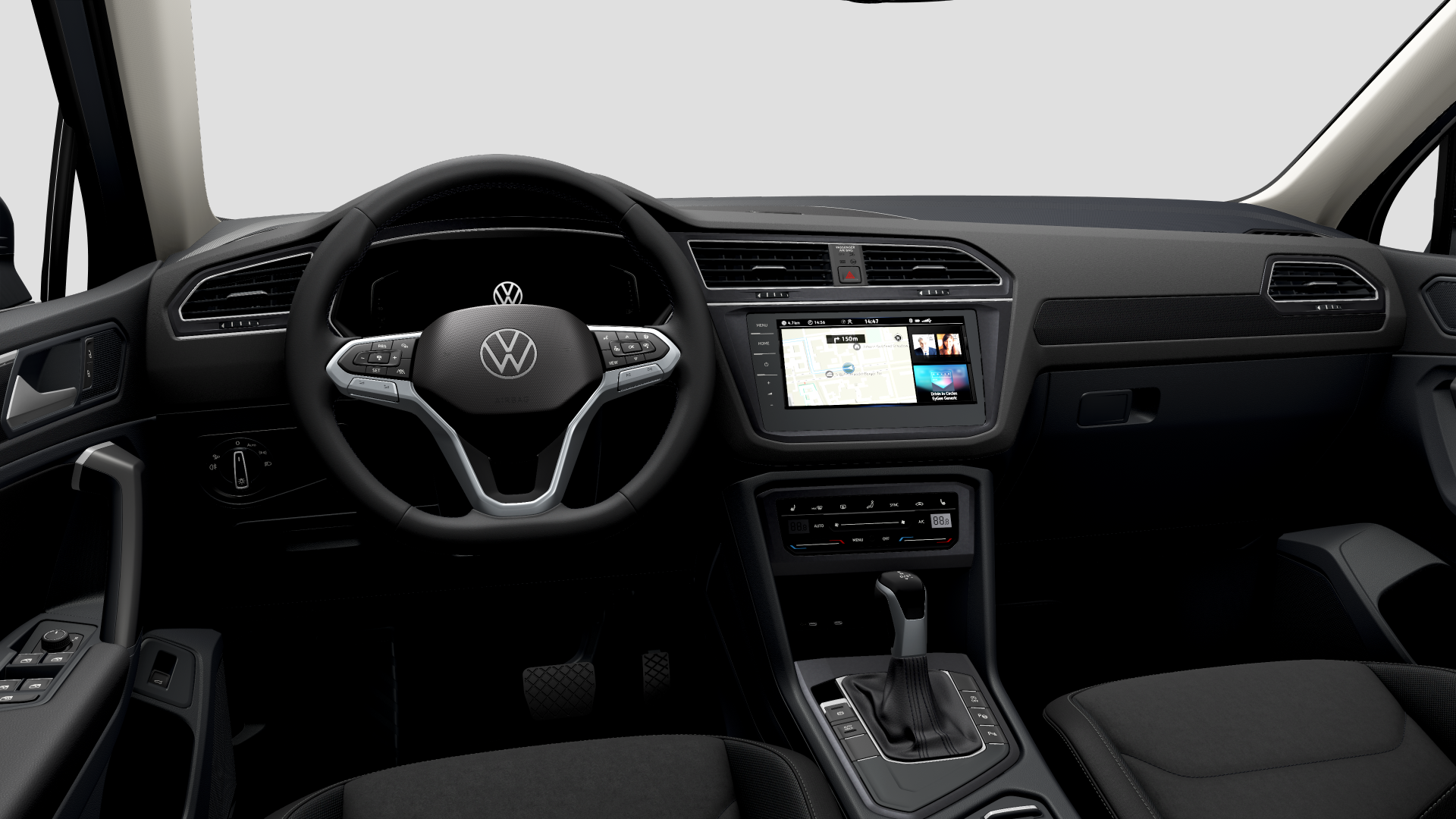 Volkswagen Tiguan 2.0 TDI DSG Elegance Elegance