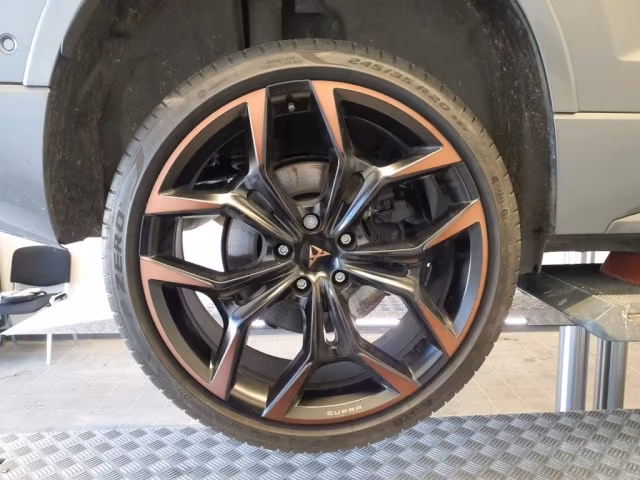 Cupra Ateca 2.0 TSI 4Drive VZ