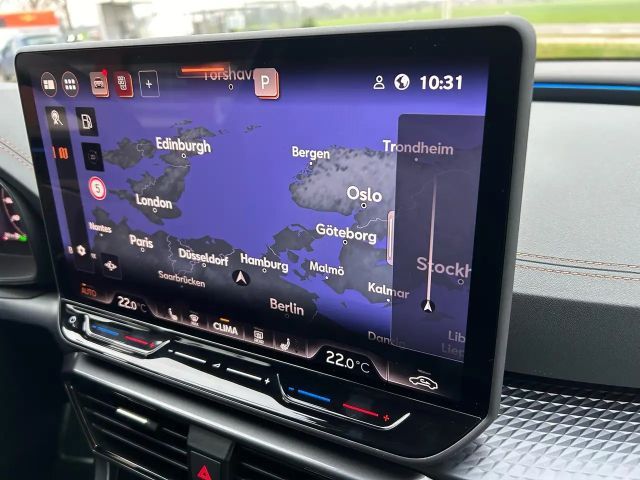 Cupra Leon 2.0 TSI 4Drive DSG Sportstourer VZ