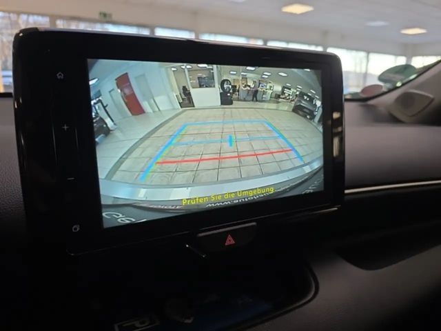 Toyota Yaris Hybride