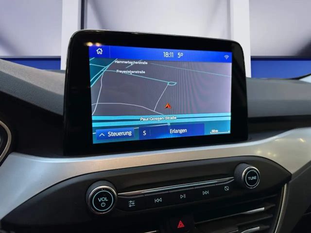 Ford Focus Cool & Connect Wagon