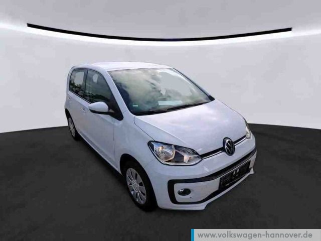 Volkswagen up! up! 1.0 Kamera SHZ PDC GRA Klima