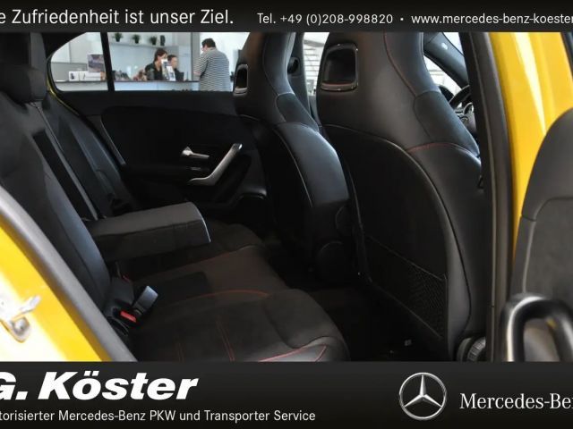 Mercedes-Benz A 180 AMG Line