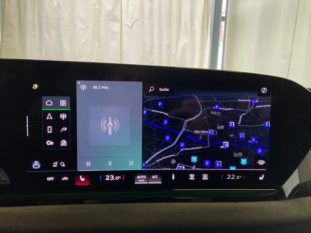 Audi S6 e-tron e-tron