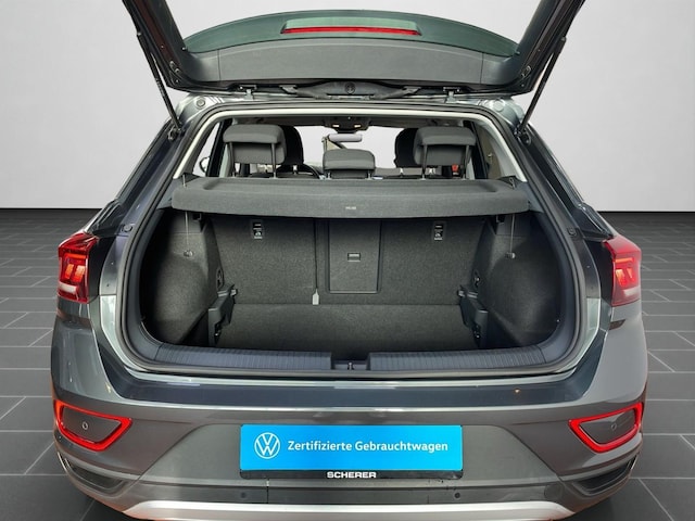 Volkswagen T-Roc 2.0 TDI DSG Life