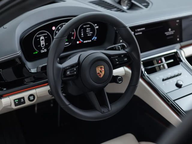 Porsche Panamera 4 E-Hybrid