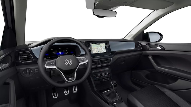 Volkswagen T-Cross 1.0 TSI