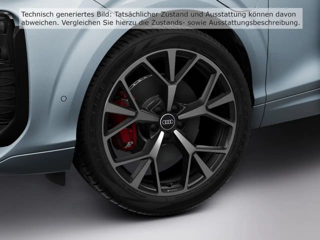 Audi Q3 Hybride S-Line